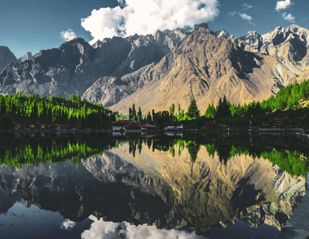 Skardu Tour and trips