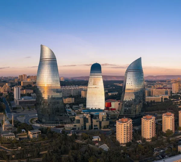 Explore Baku Your Ultimate Tour Guide