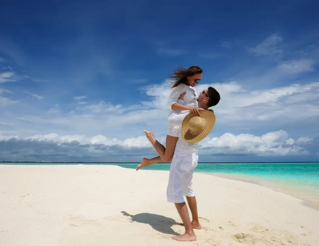 Luxury travel in Maldives tour