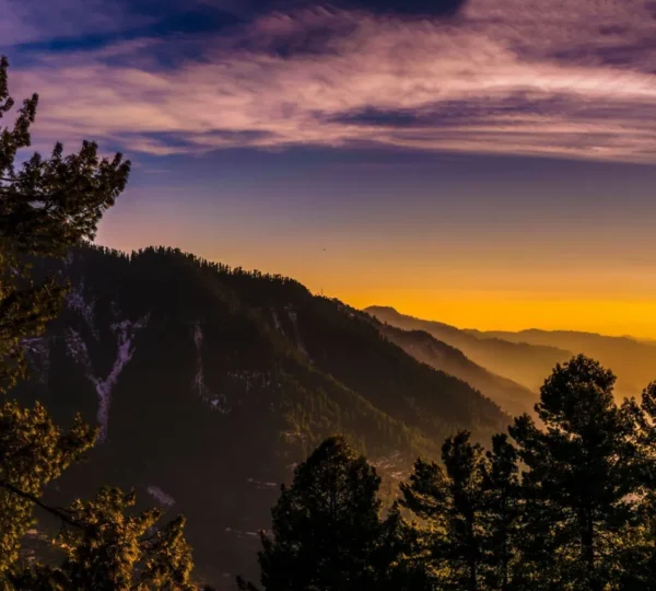 Nathia Gali Tour Package - murree 3 days tour