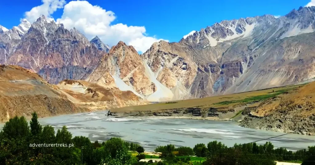 Best Time to Visit Hunza Valley