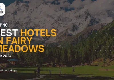 Top 10 Best Hotels in Fairy Meadows For 2024