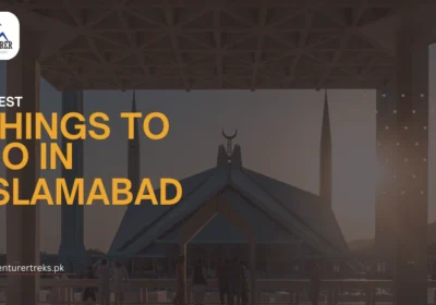 6 BEST Things to Do in Islamabad