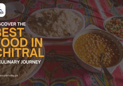 Best Food in Chitral