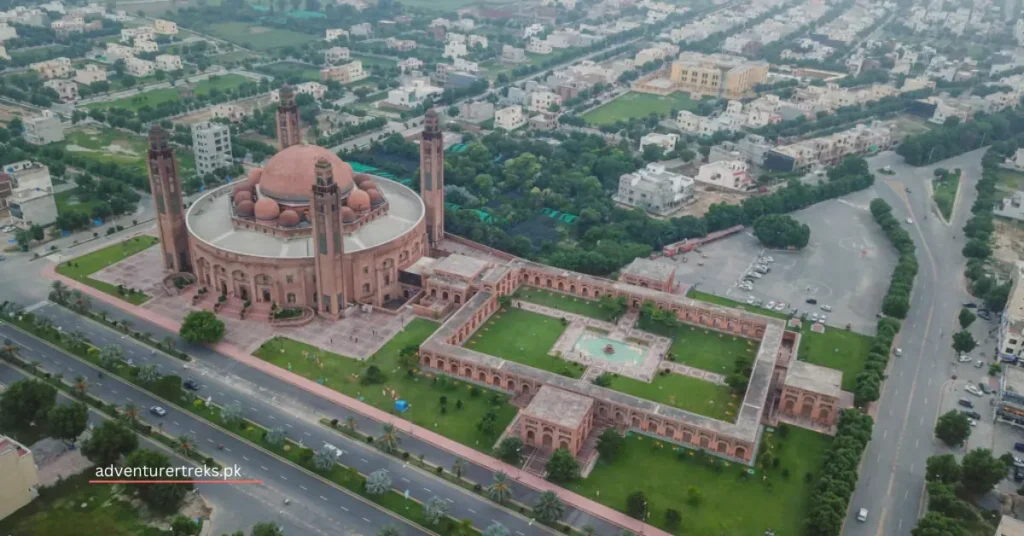 Lahore