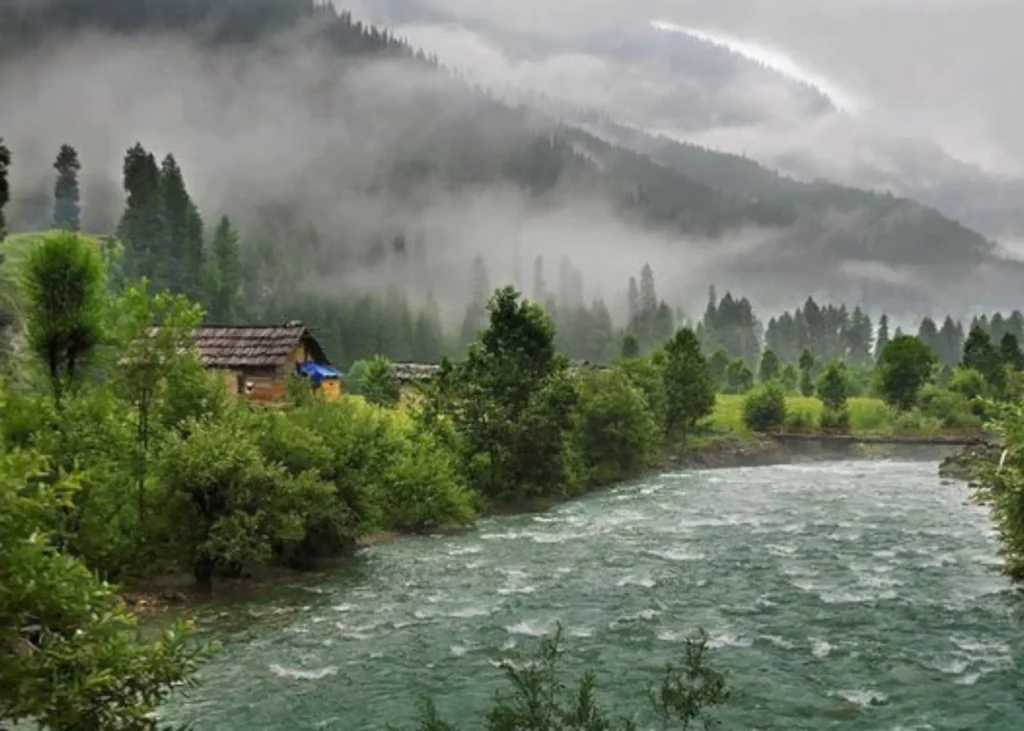 Neelam Valley 3 Days Tour Packages