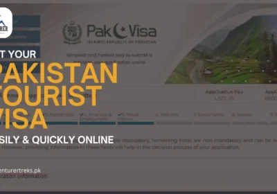 Pakistan Tourist Visa