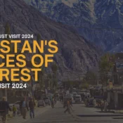 Pakistan's Places of Interest