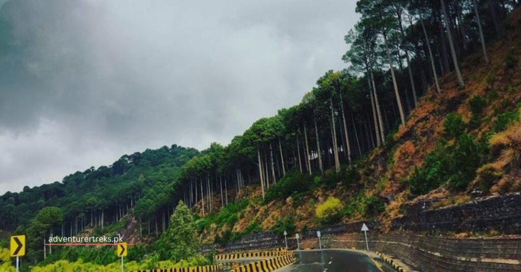 Best Time to Visit Murree for Adventure Treks