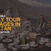 Family Tour Packages in Pakistan