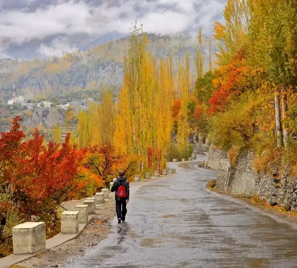 Hunza Nagar