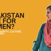 Is Pakistan Safe for Women