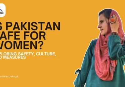 Is Pakistan Safe for Women