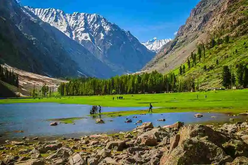 Things to Do in Swat: Ultimate Trekking Guide