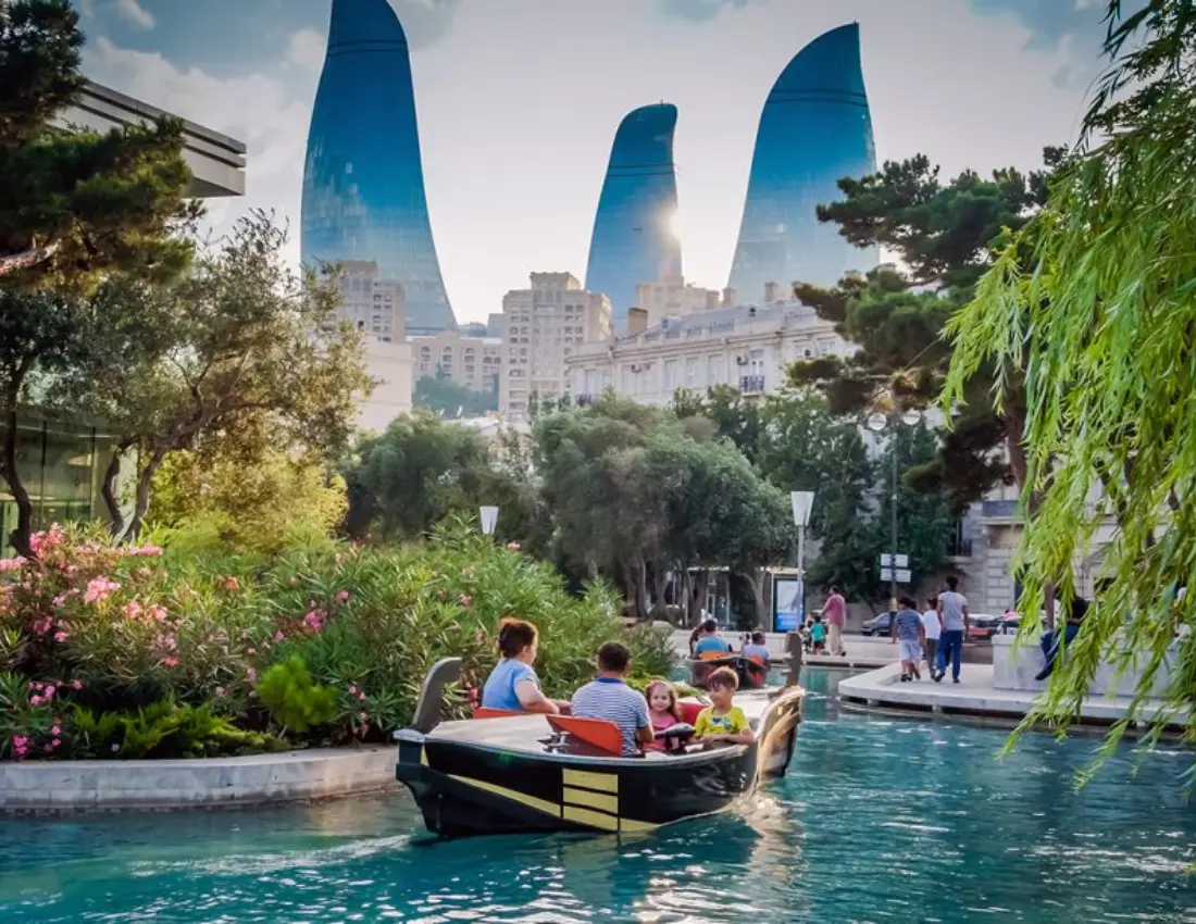 Experience-the-Magic-of-Baku-on-Our-Guided-Tour - Travel Blog