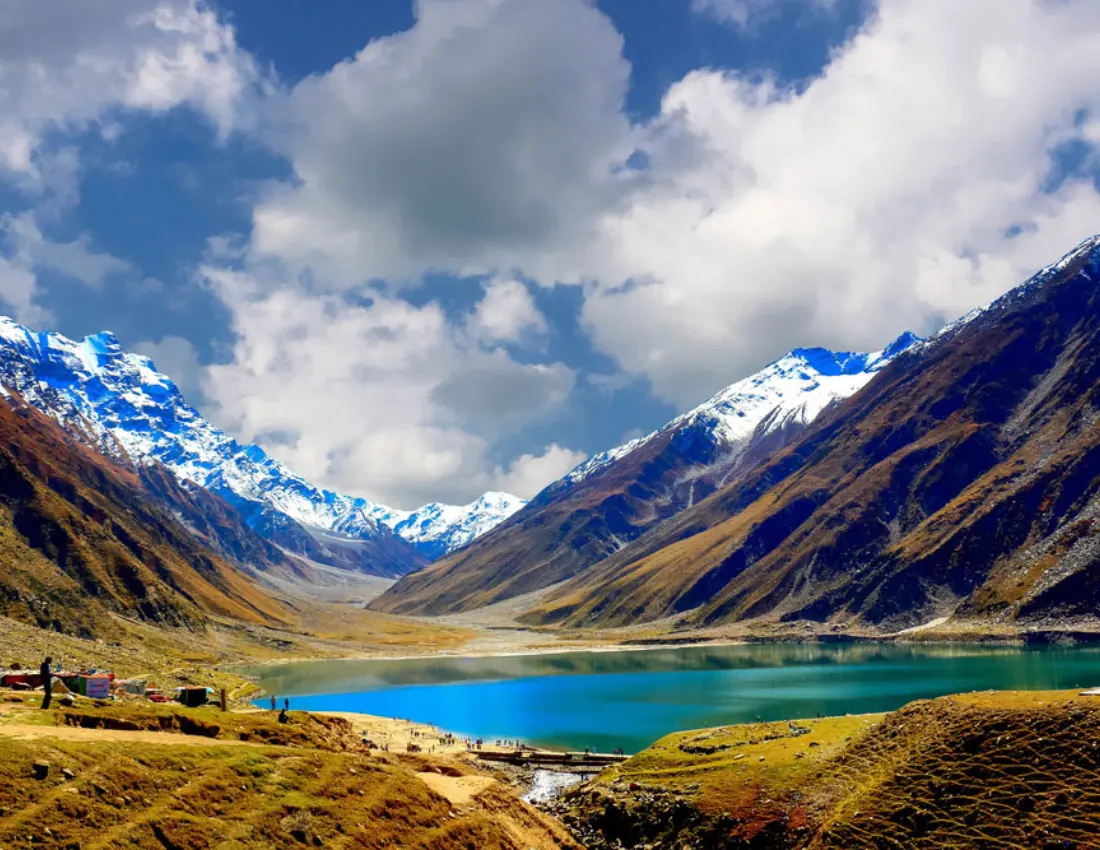 Naran Kaghan Valley