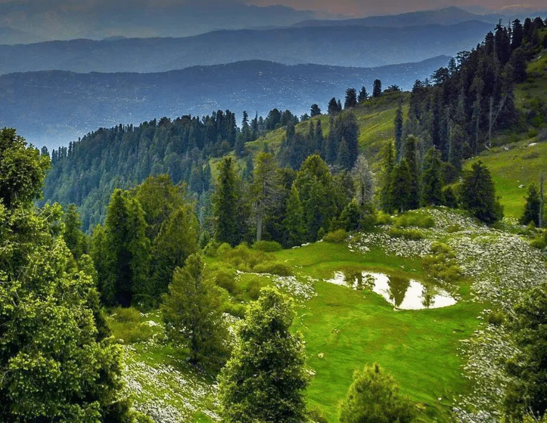 Nathia Gali