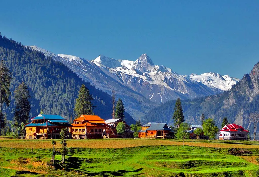 Neelam Valley