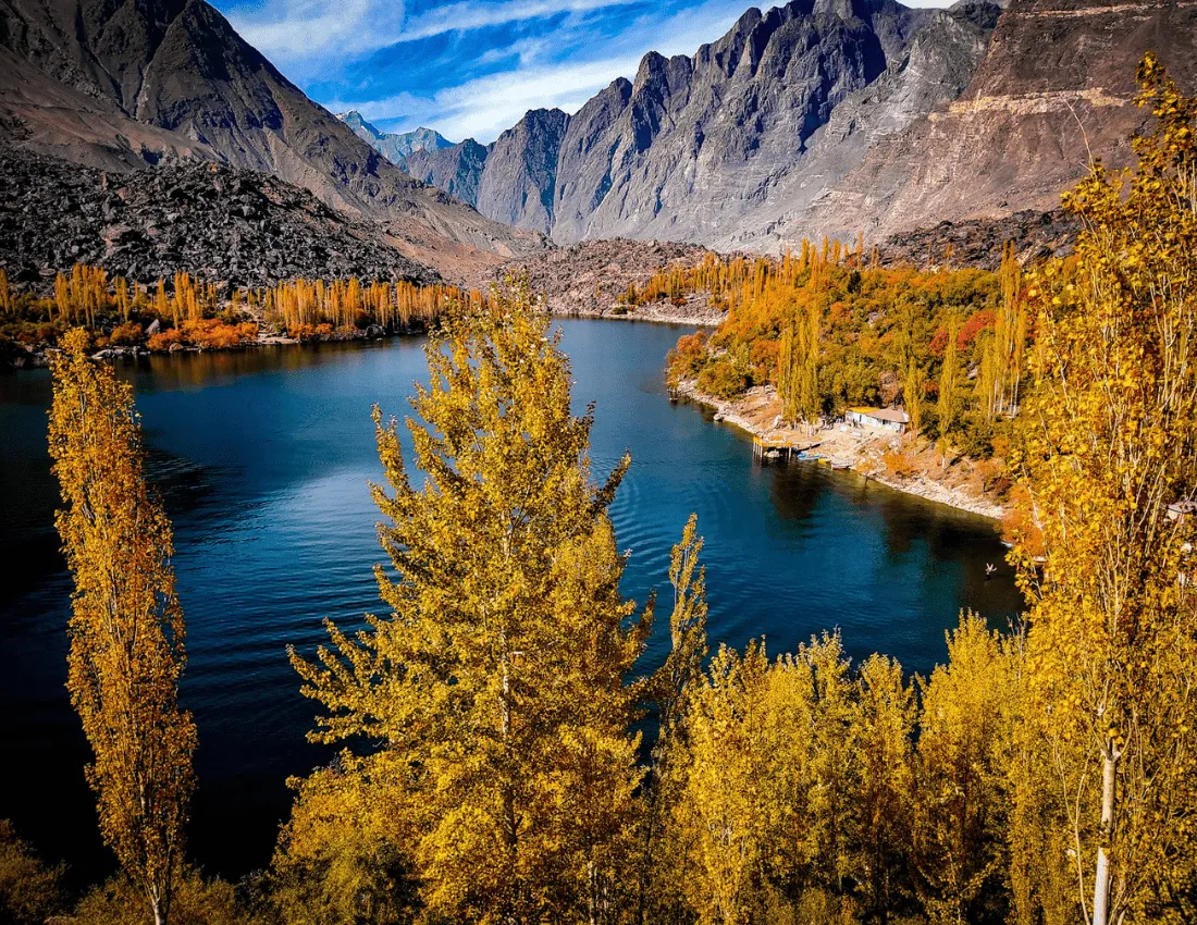 Skardu Valley