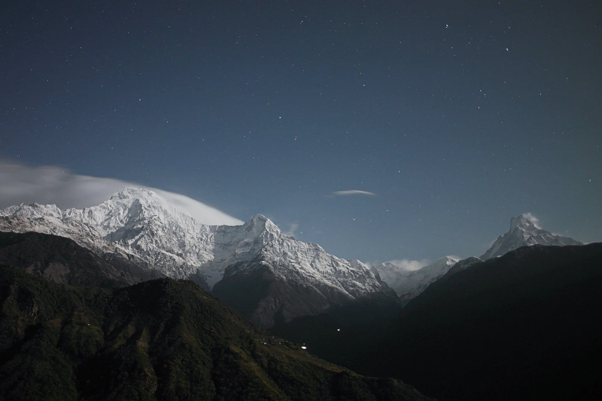 Fairy Meadows