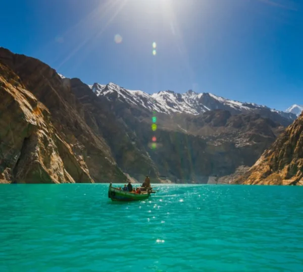 Hunza-By-Air-4-Days-Tour-Package-