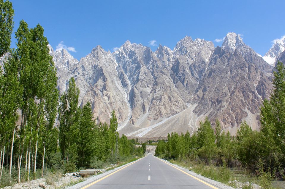 Hunza Valley