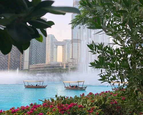 Dubai Fountain