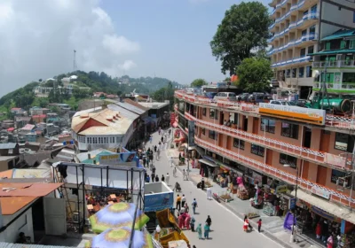Murree Mall - murree 3 days tour
