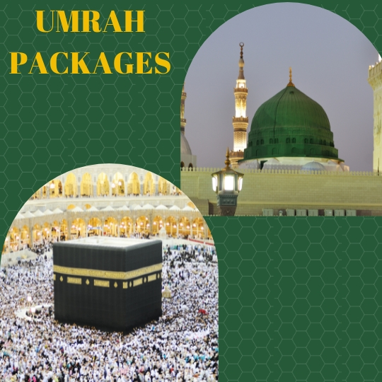 umrah packages​