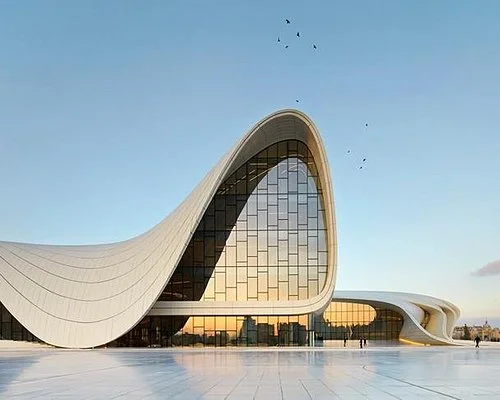 Heydar Aliyev Cultural Center