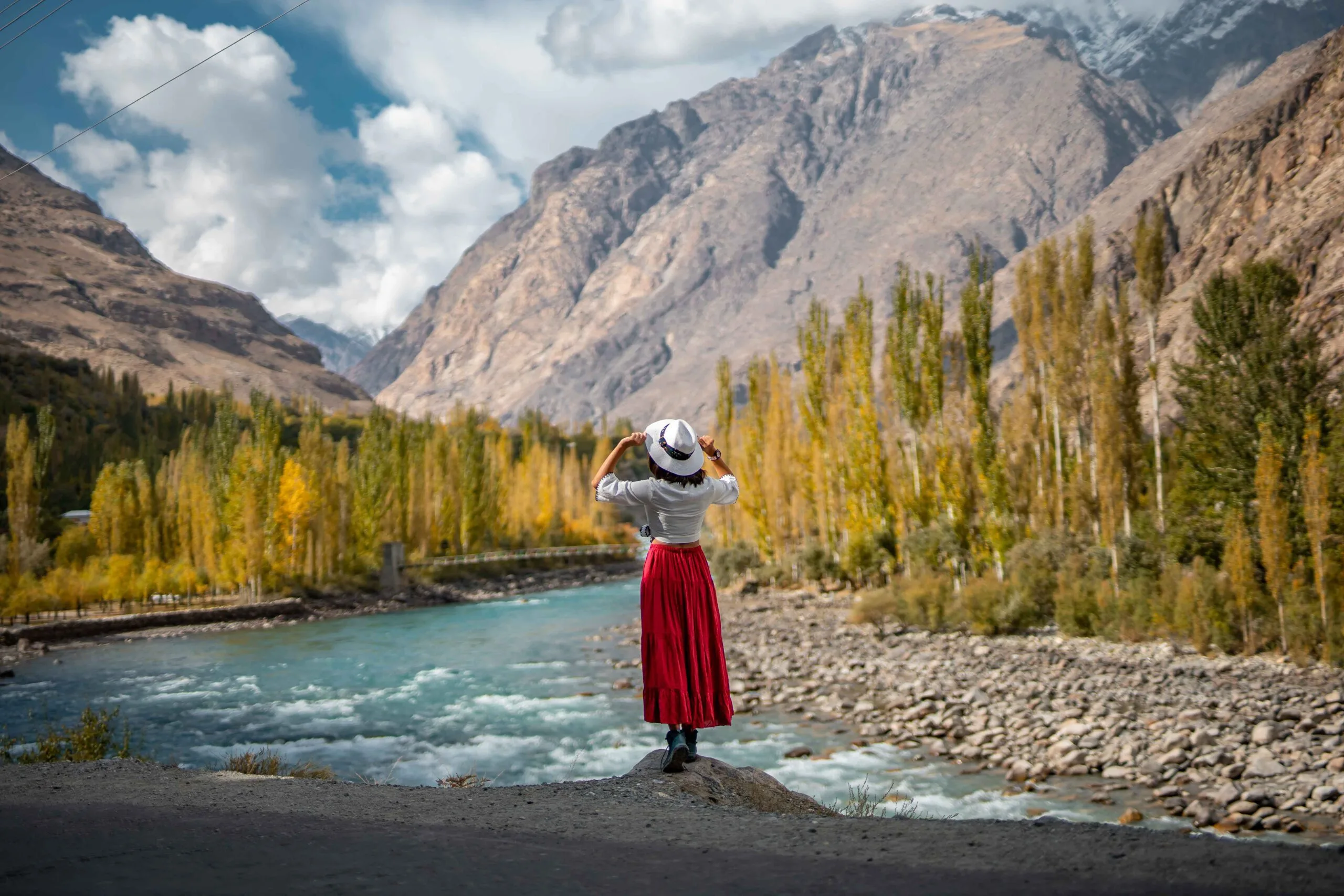 Hunza Valley - tour operators in pakistan