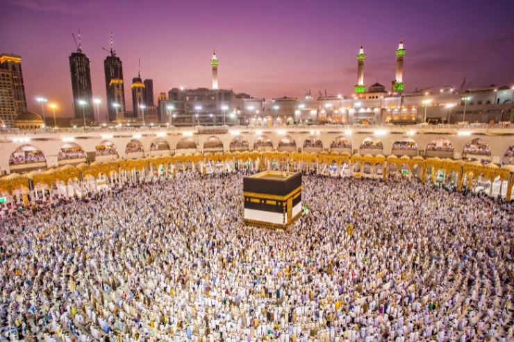 Umrah Package - Makkah