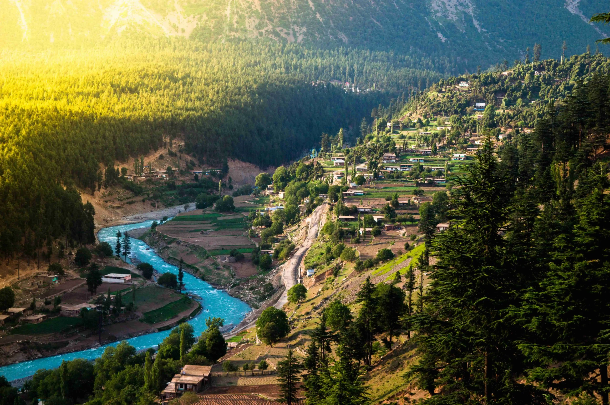 Swat Valley Tour - tour operators in pakistan