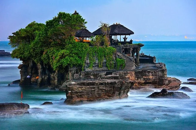 Tanah Lot and North Bali Tour