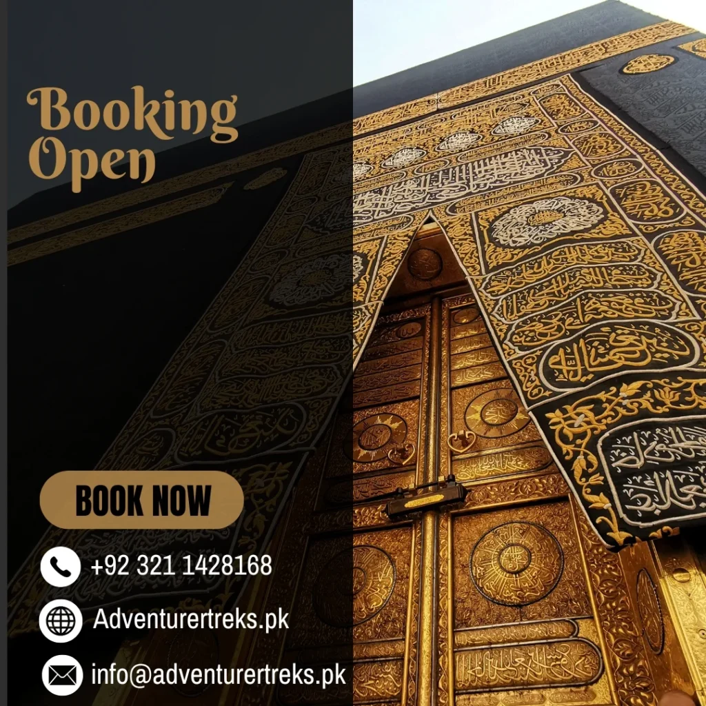 Umrah Package