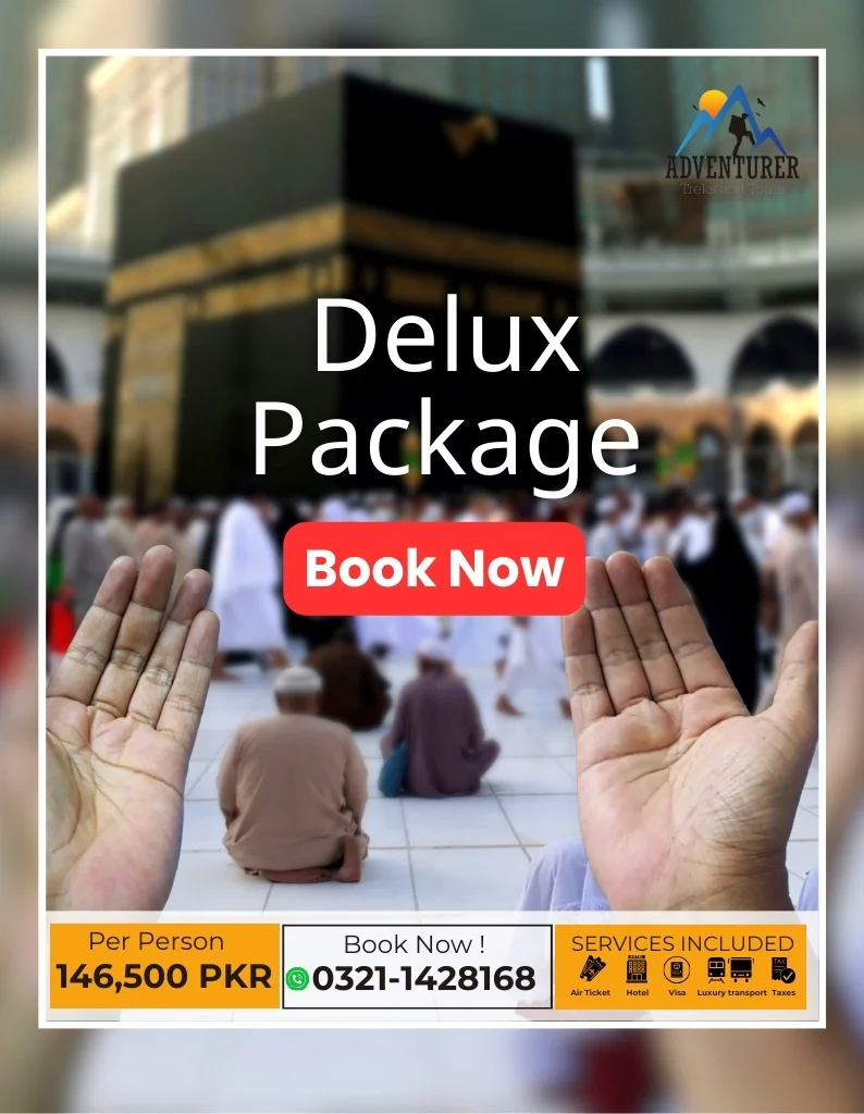 Delux Umrah