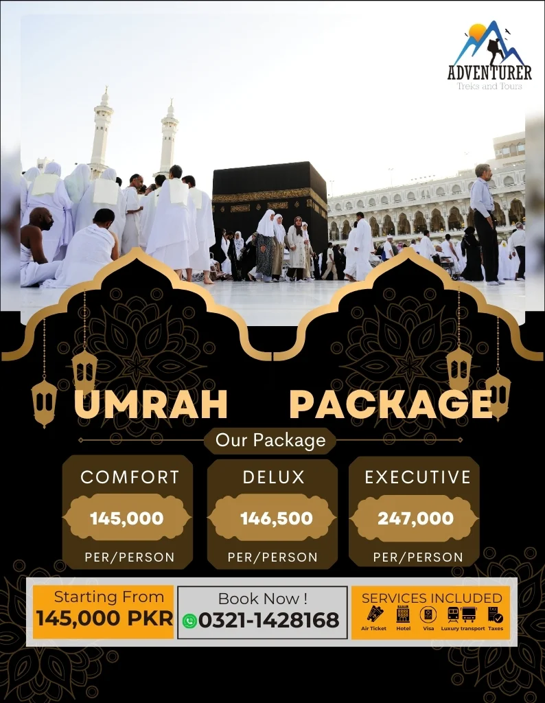 All-Umrah-Packages