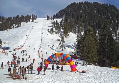 Winter destinations in Pakistan