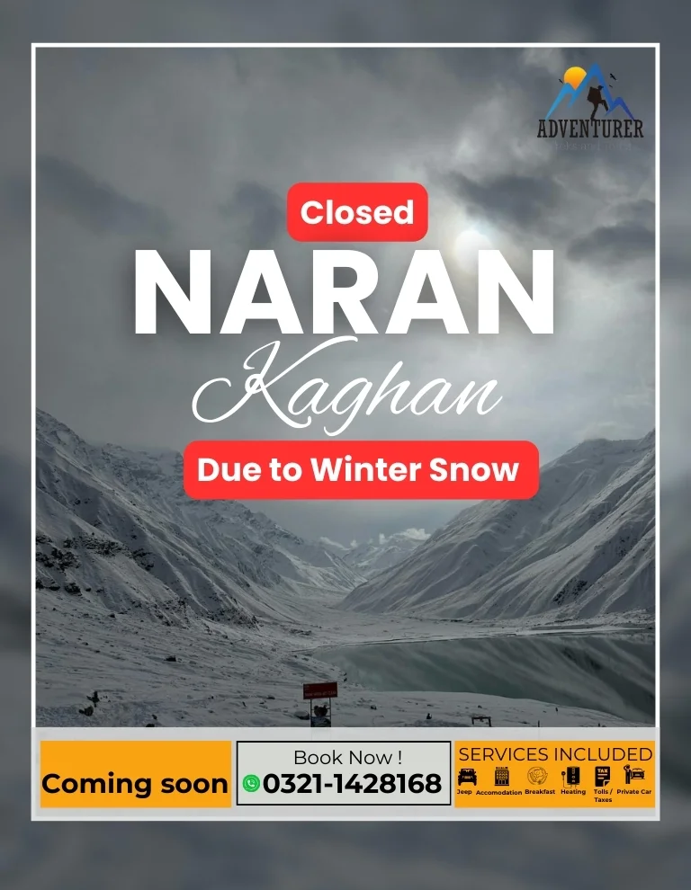 Naran Kaghan