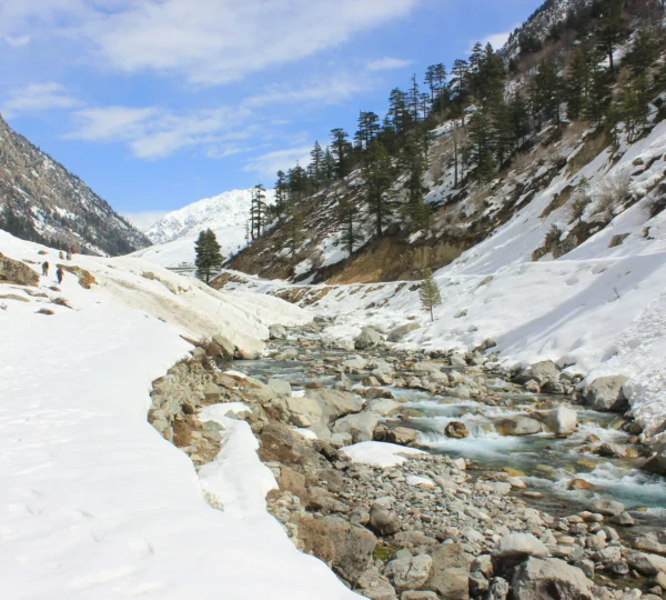 Swat Kalam Tour