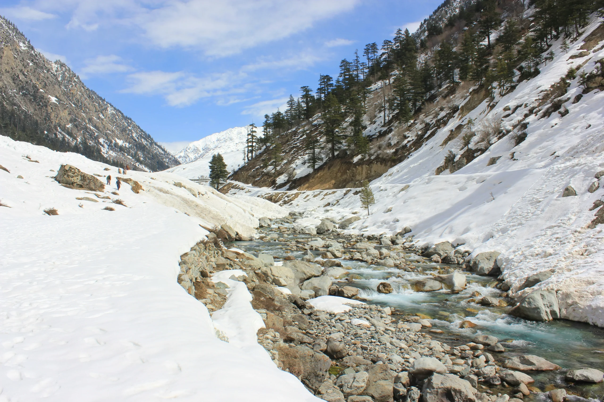 Swat Kalam Tour