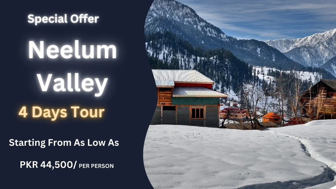 Neelam Valley Tour