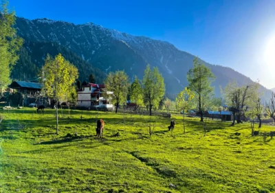 Spring Destinations in Pakistan
