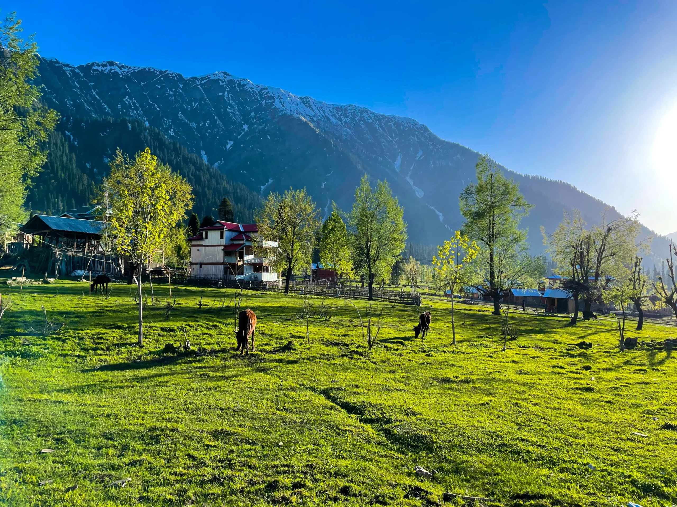 Spring Destinations in Pakistan