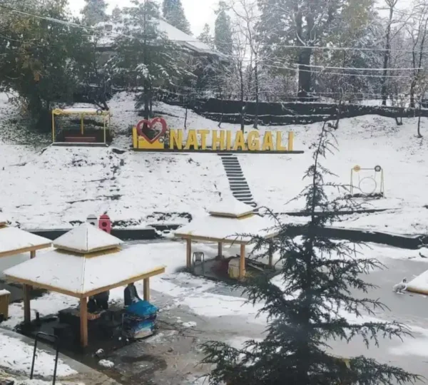 Nathiagali