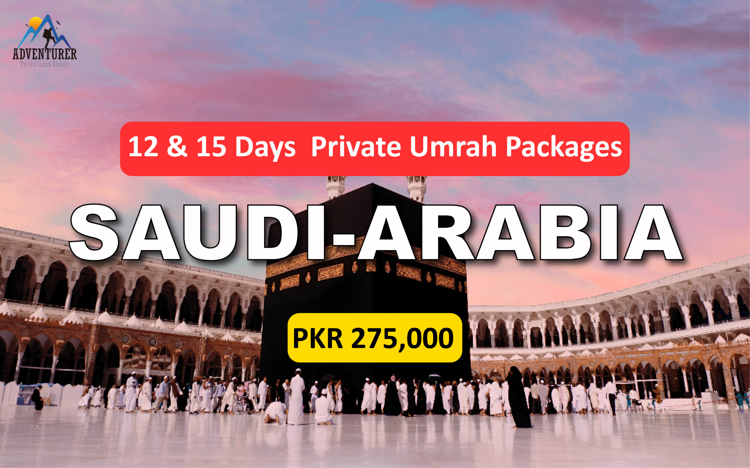 Umrah Packages