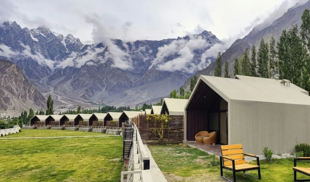 4 Days 3 Nights Skardu by Air
