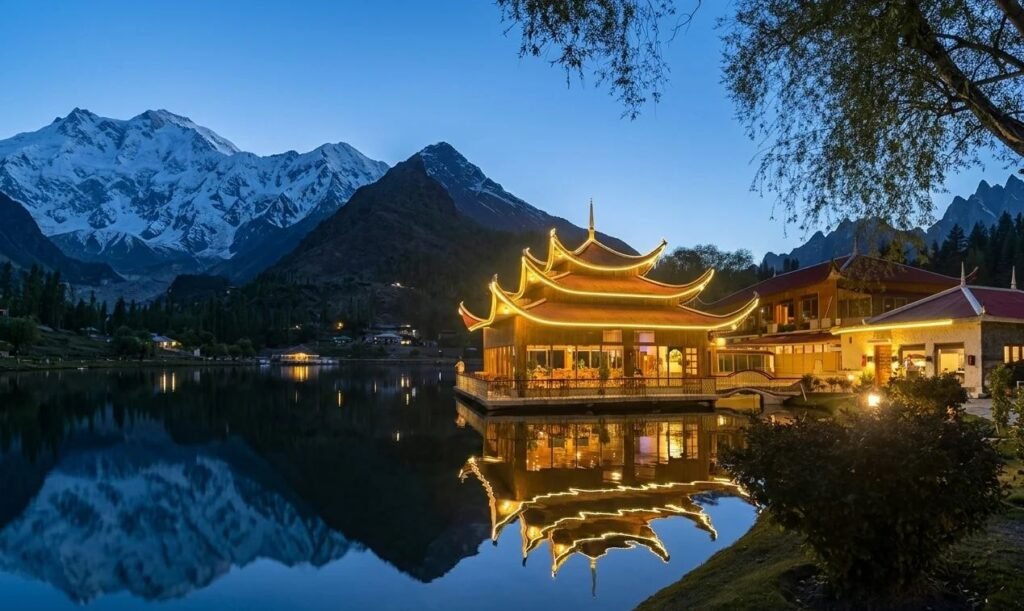 8 Days 7 Nights Skardu by Air
