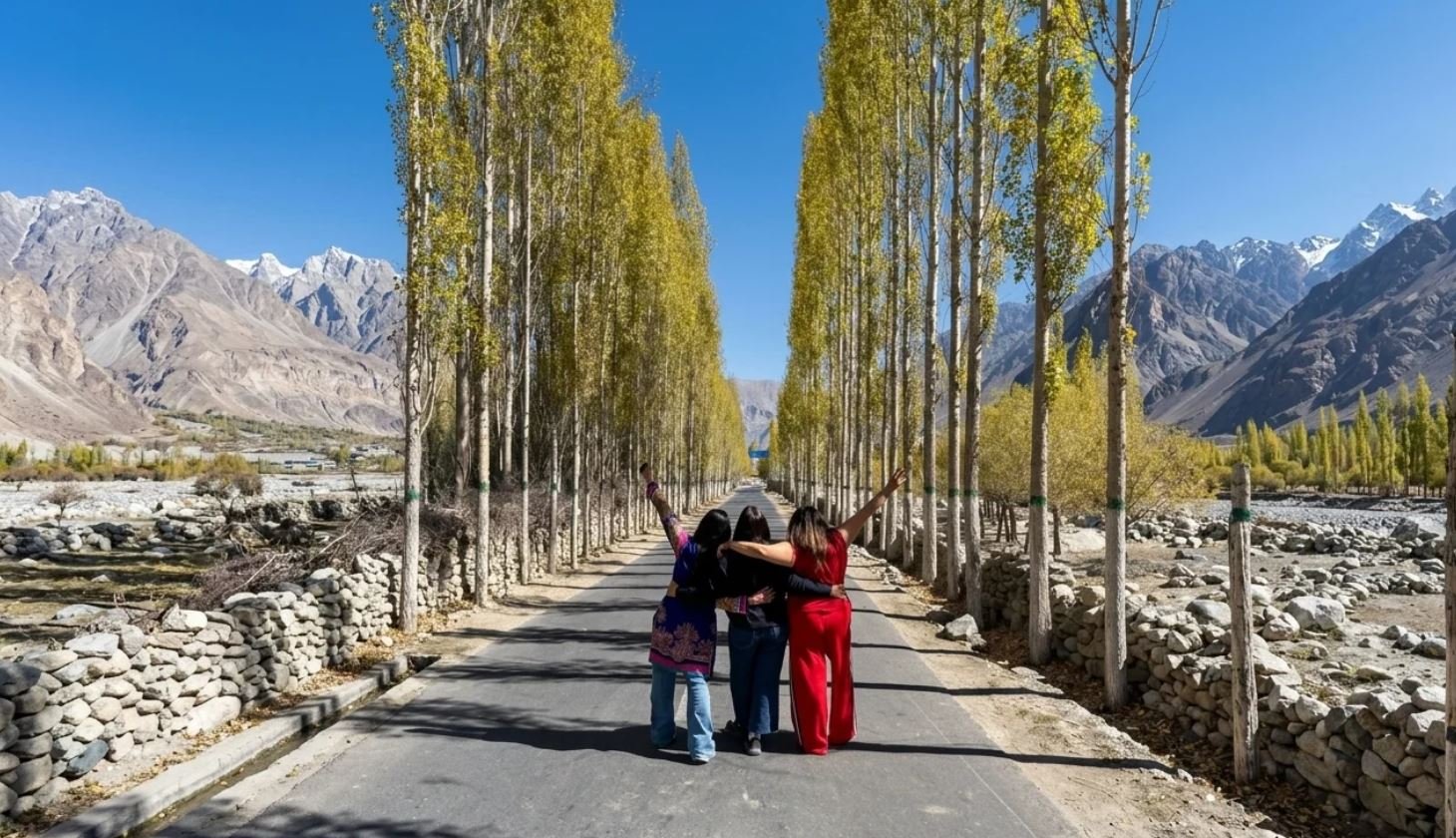 Hunza Skardu 6