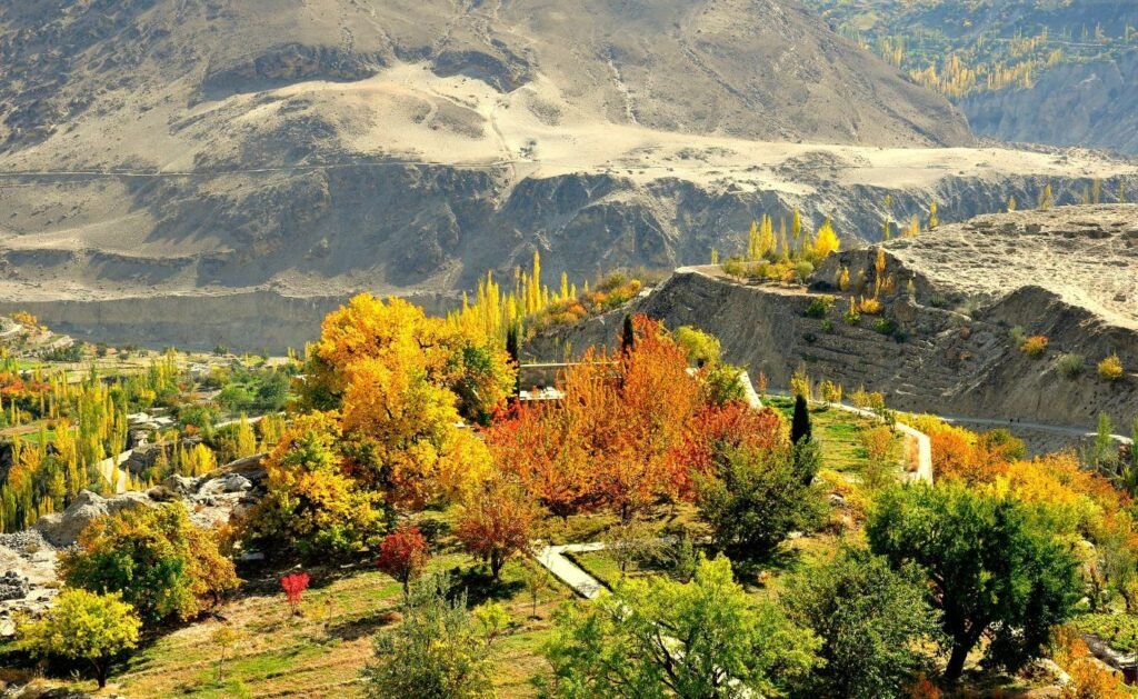 Hunza Valley 1
